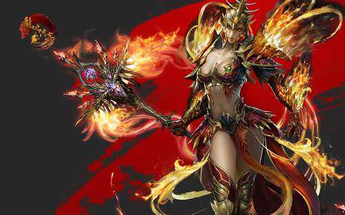 神魔赤月传奇如何智取天魔灵